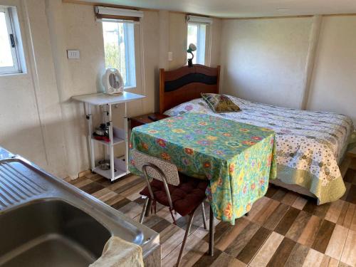 Los Vilos Apartment | PICHIDANGUI, Los Chincoles depto 2 personas OBS LA ALTURA DEL DEPTO ES DE 1 70 CM