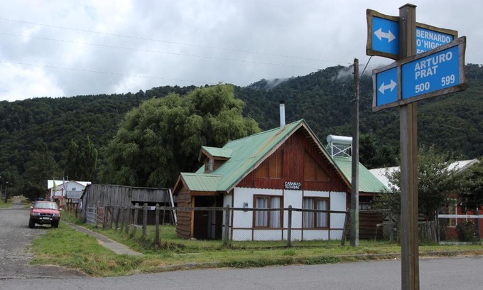 Malalcahuello House | Pichipehuen