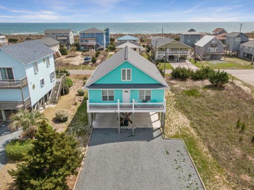 Topsail Beach House | Pickens Paradise