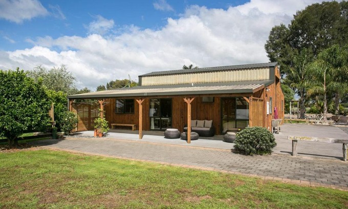 Tamahere Apartment | Pickering Barn Stay