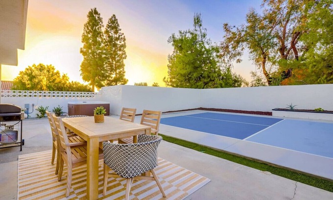 Mission Viejo Apartment | Pickleball Paradise Mission Viejo