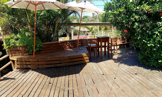 Praia do Rosa Hotel | Pico da Tribo Pousada