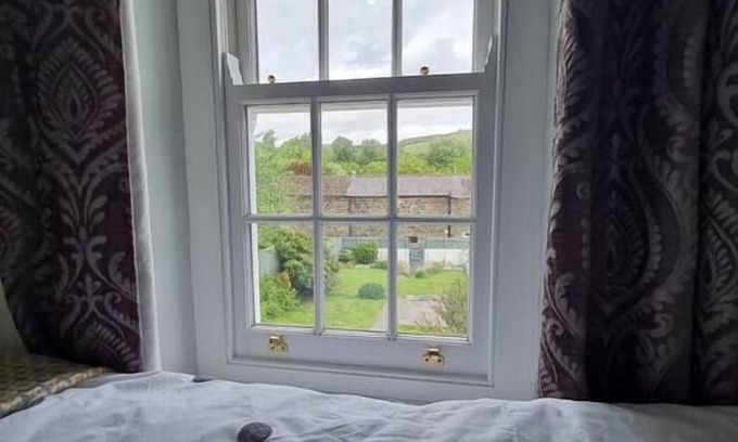 Pentrebach Cottage | Picturesque 2 BR Minors Cottage Nr Bike Park Wales