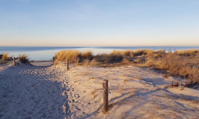 Old Town Apartment | Picturesque Apartment in Wismar Germany near Beach