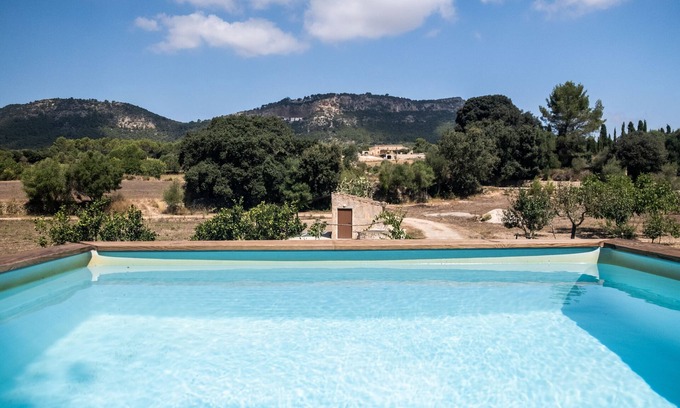 Son Antem Cottage | Picturesque country house with private forest. Only 3 km. from Llucmajor