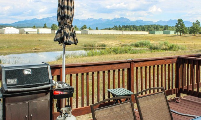 Pagosa Springs Hotel | Picturesque Peregrine