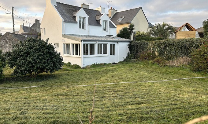 Saint-Mathieu House | Pied à Terre Portsallais