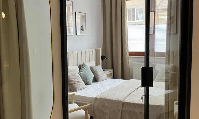 Stare Podgorze Apartment | Piedmont Apartment II - LoftAffair
