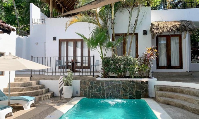 San Francisco Apartment | Piedra Luna San Pancho
