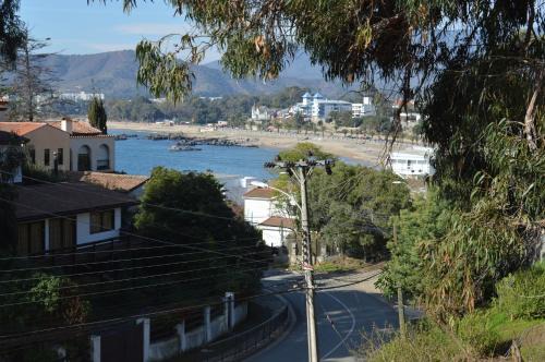 Papudo Apartment | Piedra Negra
