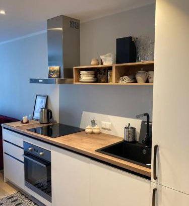 Engure Apartment | Piejūras apartaments