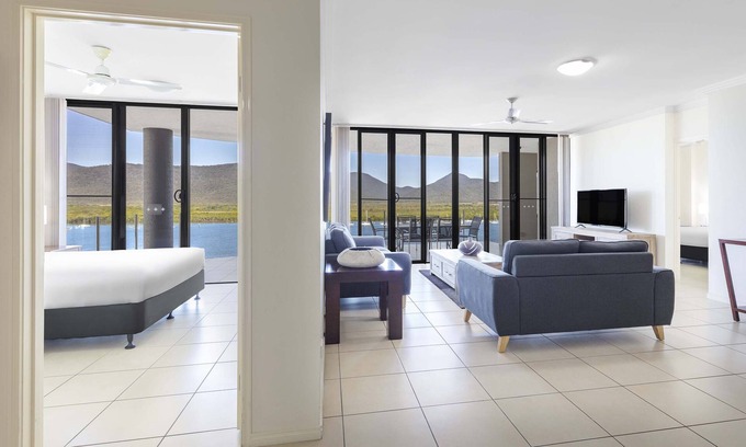 Cairns Central Business District Apartment | Piermonde Apartments - Cairns