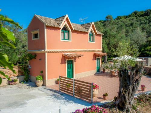 Paleokastritsa Apartment | Pieros Studios Lisipios