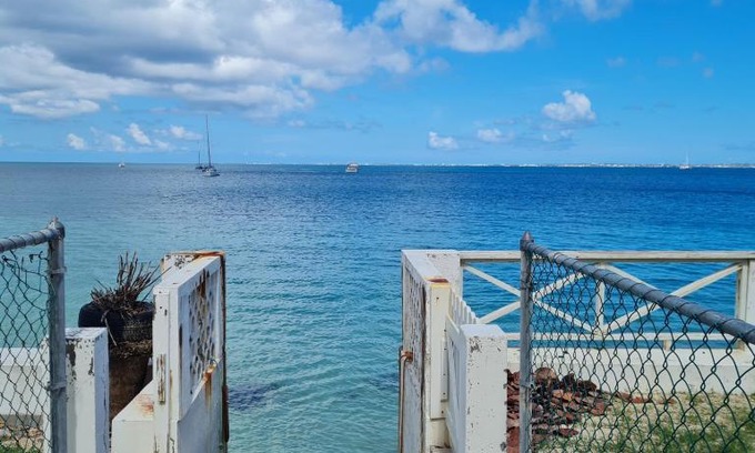 Grand Case Apartment | Pierre's Place Grand-Case, a place to dream