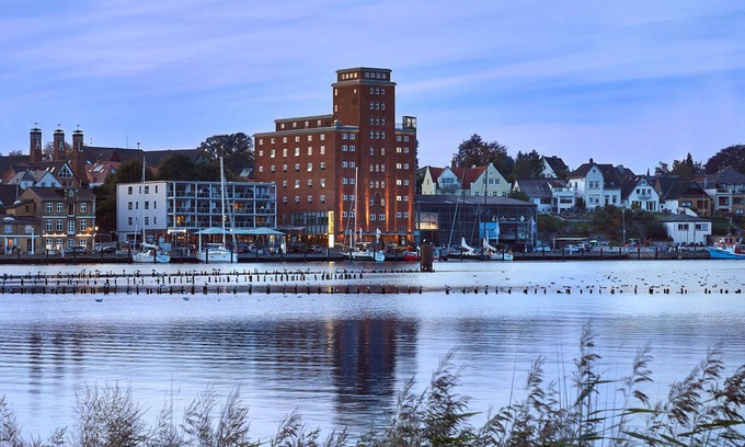 Kappeln Hotel | Pierspeicher Boardinghouse