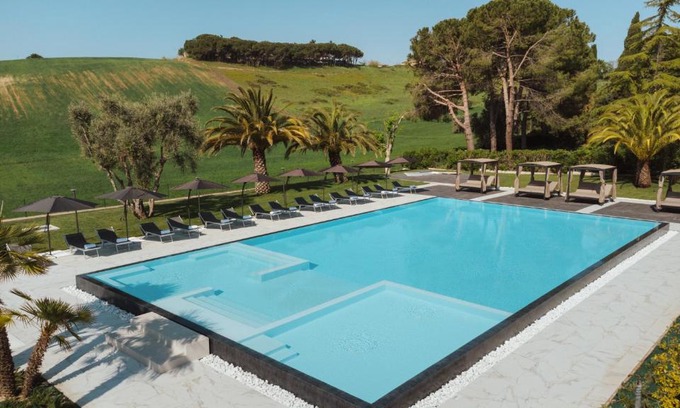 Marcelli Hotel | Pietra Bianca Hotel