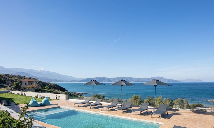 Filaki Apartment | Pietra Di Mare
