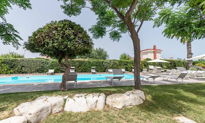 Municipio 1 Bed & Breakfast | Pietramare Luxury suites