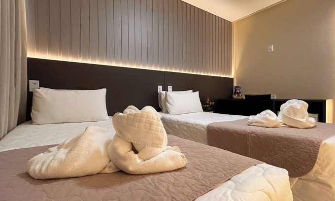Foz do Iguacu City Centre Hotel | Pietro Angelo Hotel