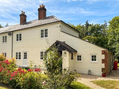 Yarmouth House | Pigeon Coo Farmhouse