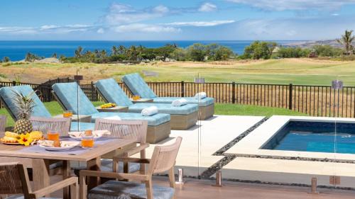 Kamuela House | ❤PiH❤ Hale Moana Heated Private Pool Spa Detached Ohana Suite