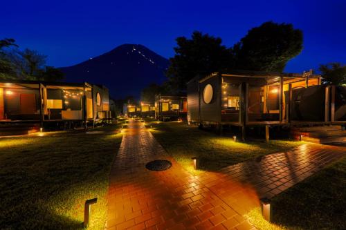 Yamanakako Hotel | Piilo asobi&stay