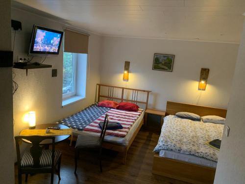 Tartu Apartment | Piiri 12, apartment - 2 big beds - Very Cute Apartment