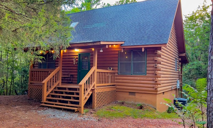 Warm Springs Cabin | Pike's Peak