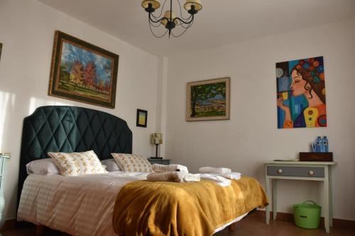 Oia House | Pilgrim Rooms Os Agriños