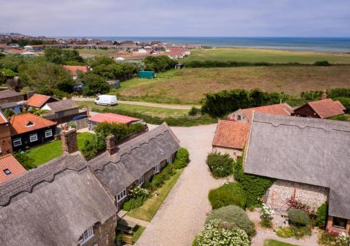 Bacton House | Pilgrims Cottage