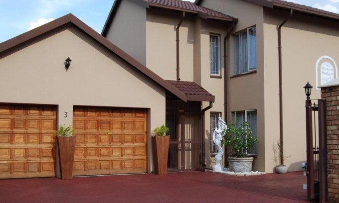 Wierdapark Bed & Breakfast | Pilgrims Delight Guest House