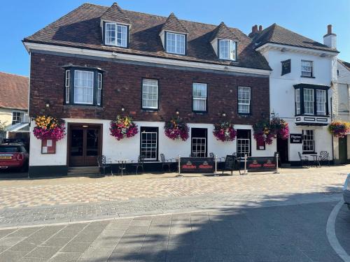 Canterbury Hotel | Pilgrims Hotel