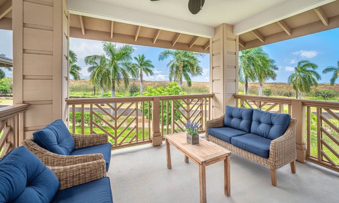Poipu Condo | Pili Mai 3-Bedroom, 3 bath, A/C Condo unit 2L, Sleeps 8