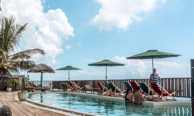 Jambiani Hotel | Pili Pili Nautica