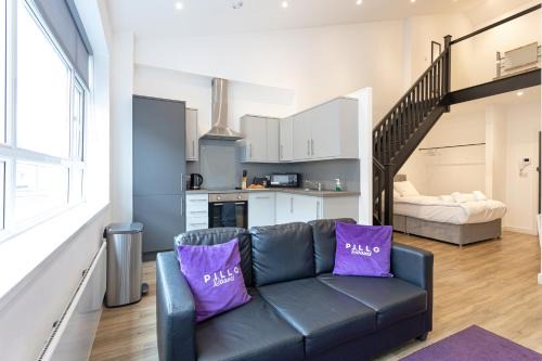 Cheetham Hill Apartment | Pillo Rooms Serviced Apartments - Manchester Arena