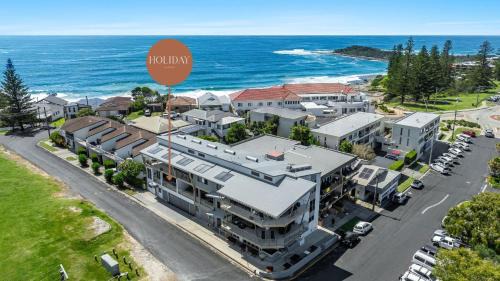 Yamba Apartment | Pilotage 3 - Ocean and Lighthouse views