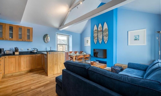 Alnmouth House | Pilots Rest