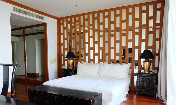 Thung Maha Mek Apartment | Pimarn Mansion
