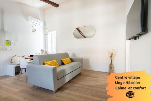 La Destrousse Apartment | Pin * Spacieux * Linge hôtelier * Fibre * Confort