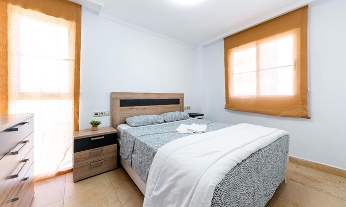 Guardamar del Segura Apartment | Pinada Paradise River views
