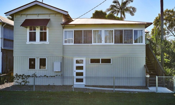 Brunswick Heads House | PINCHINS PLACE, TOP NOTCH