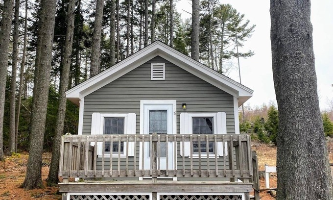 Lincolnville Cottage | Pine Grove Cottages