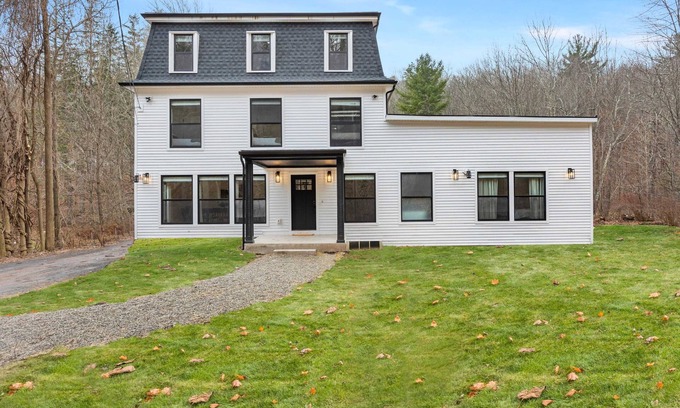 Pine Hill House | Pine Hill Chateau - Ski Belleayre, Hunter