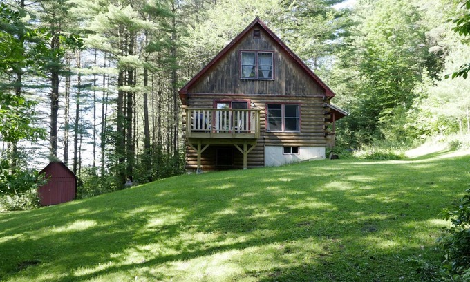 Eastern Vermont Cabin | Pine House Vermont, Stowe Area