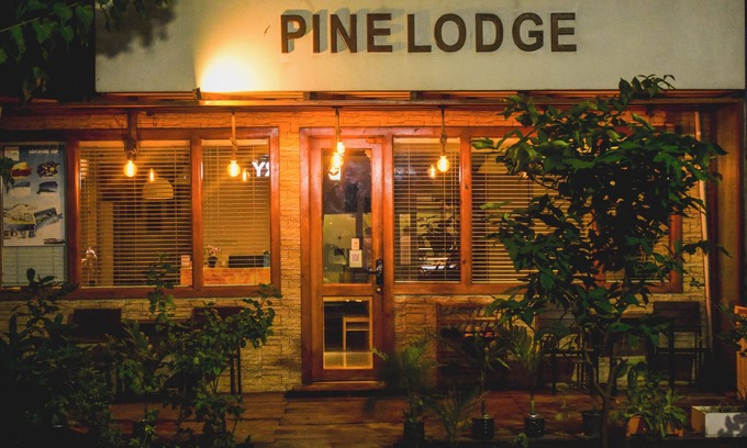 Hulhumale House | Pine Lodge Maldives
