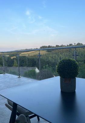 Umberleigh House | Pine Lodge - Two Bedrooms, High Bickington close to Umberleigh , Barnstaple , Bideford