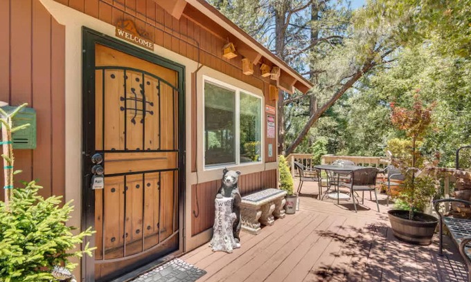 Pine Mountain Club House | Pine Mountain Club- Cozy Mountain Retreat