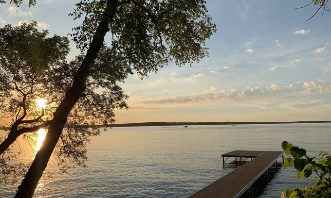 Walker House | Pine Point Paradise - year round premier fishing and lake life living!