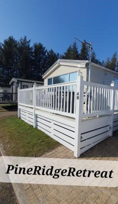 Swarland Other | Pine Ridge Retreat With FREE GOLF and Air Conditioning