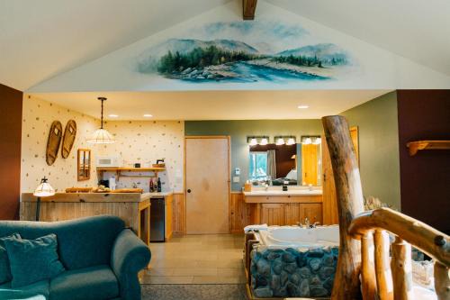 Leavenworth Bed & Breakfast | Pine River Ranch B&B